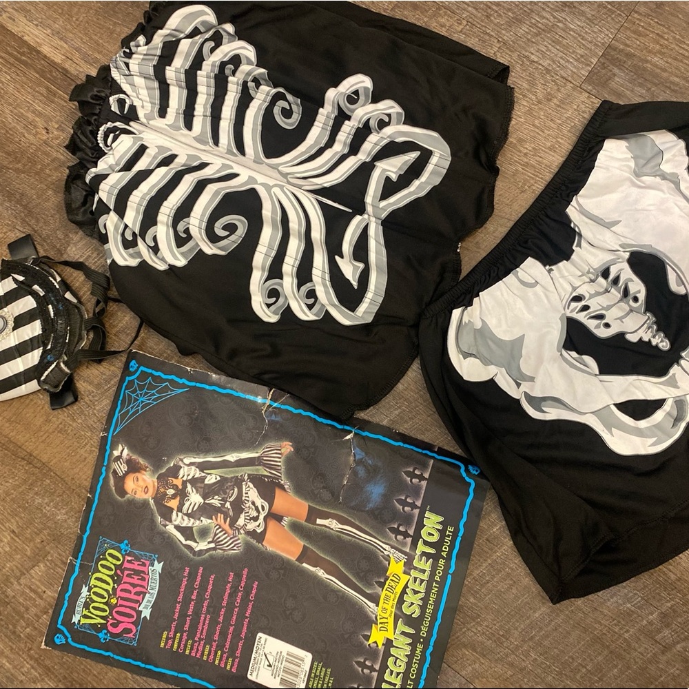 Skeleton Costume